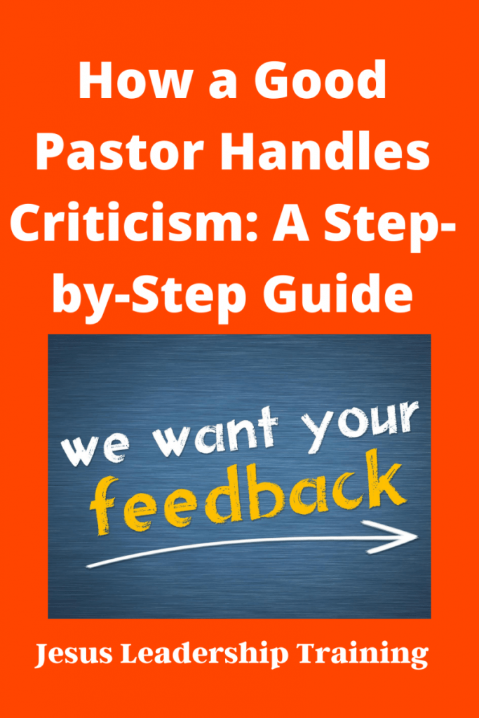 f How a Good Pastor Handles Criticism_ A Step-by-Step Guide