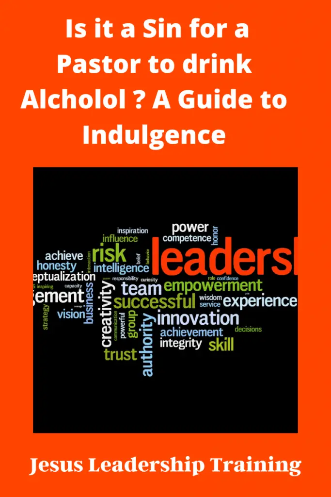 Can Pastors Drink, Is it a Sin for a Pastor to drink Alcholol _ Substance_ A Guide to Indulgence (7)