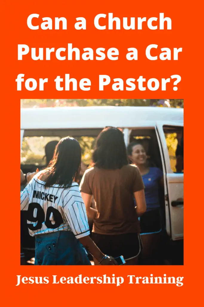 Copy of Can a Church Purchase a Car for the Pastor Should and How 2