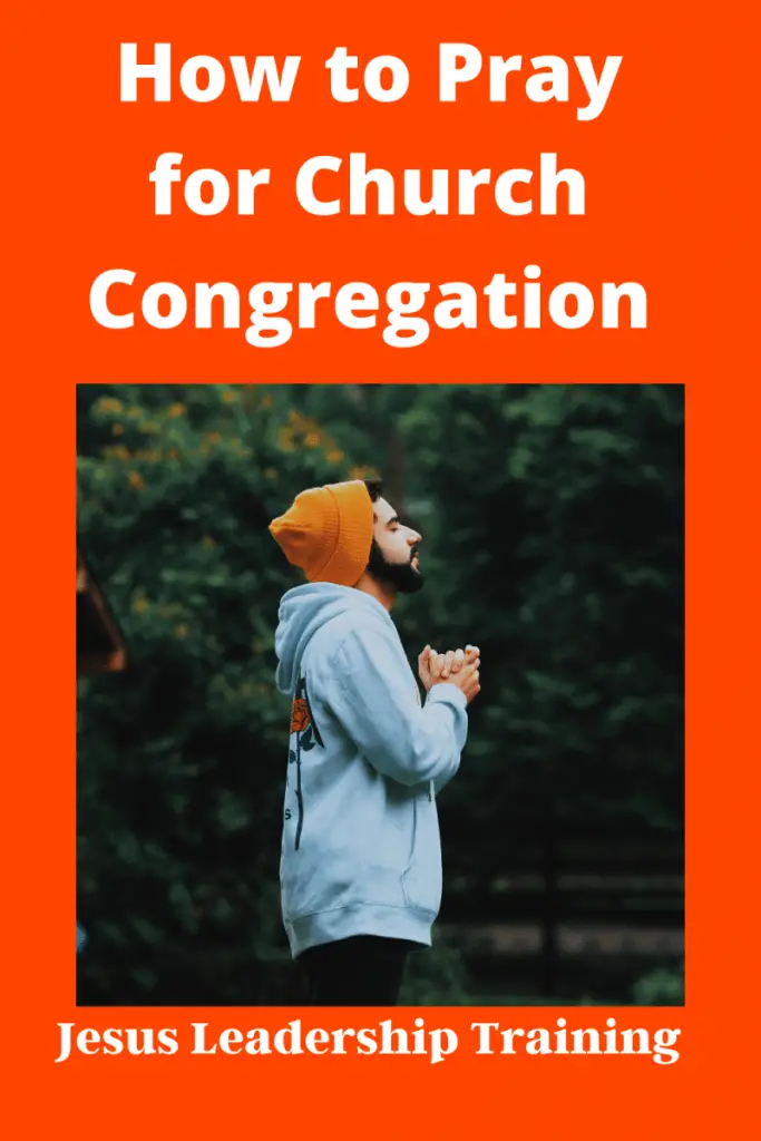 Copy of How to Pray for Church Congregation 12 Honest Prayers 2