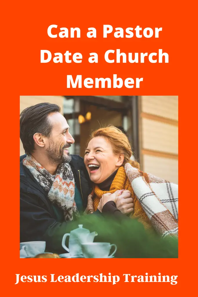 Can Pastors Date a Church Member