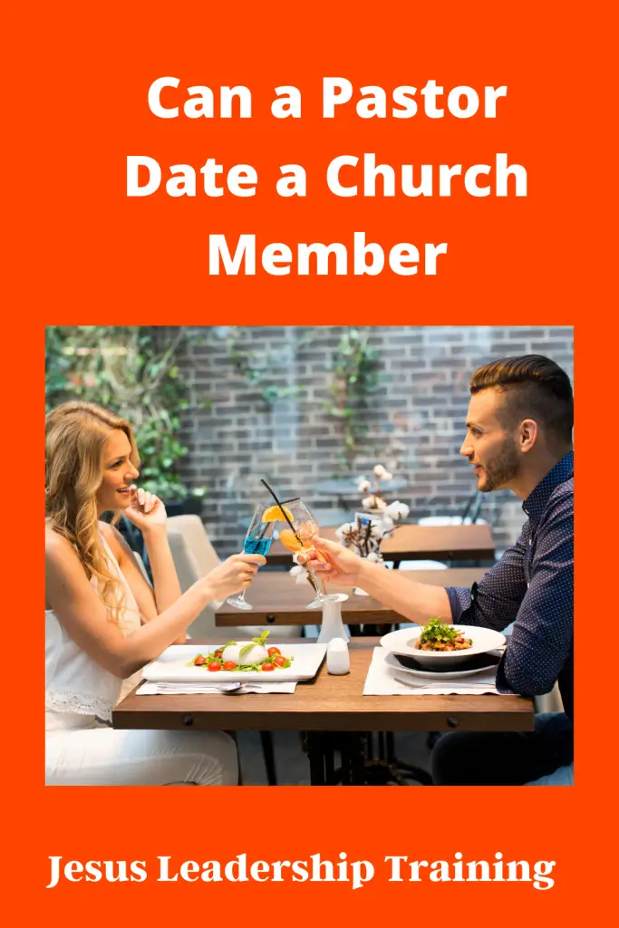 Can Pastors Date a Church Member