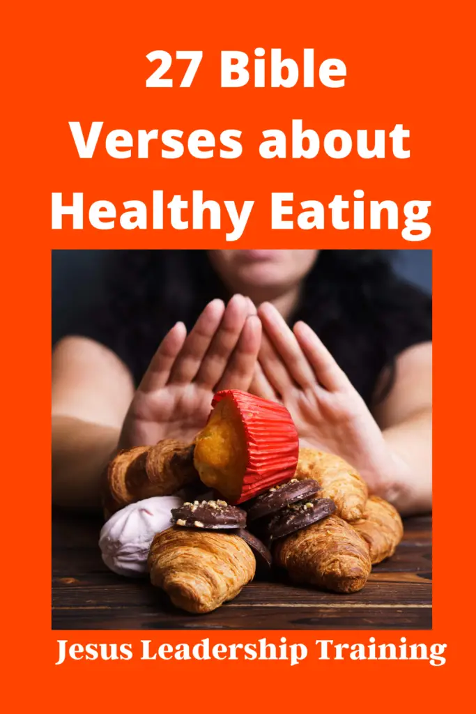 27 Bible Verses about Healthy Eating Pinterest Pin 1000 × 1500 3
