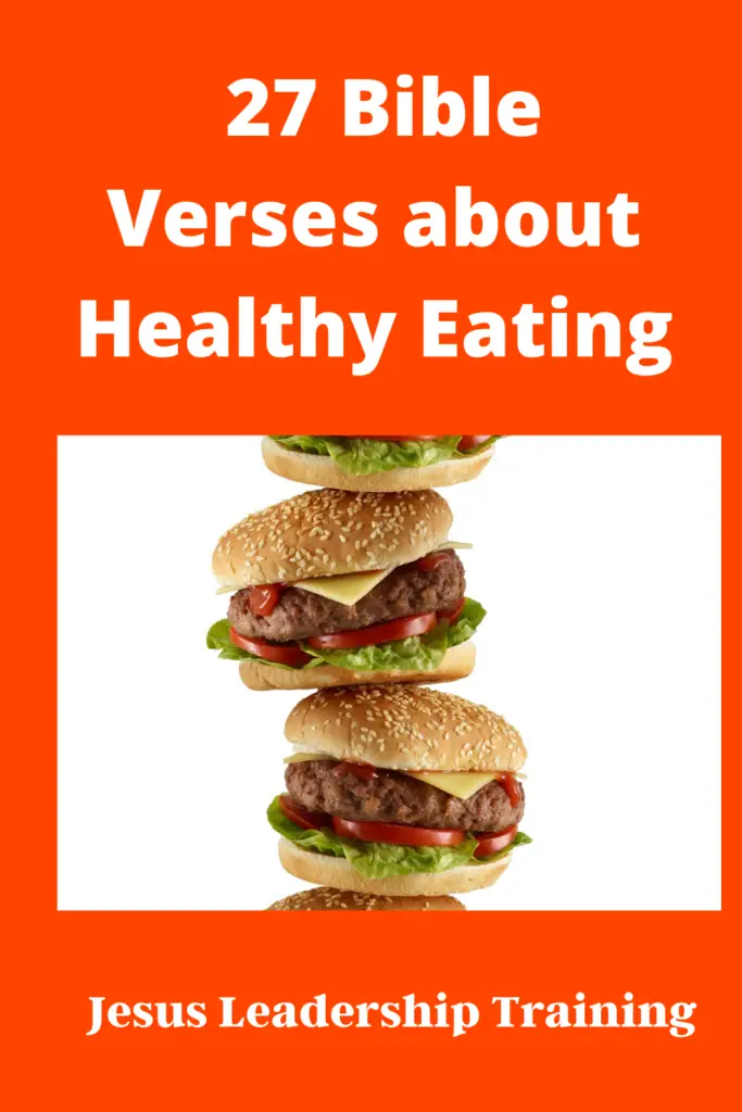 27 Bible Verses about Healthy Eating Pinterest Pin 1000 × 1500 4