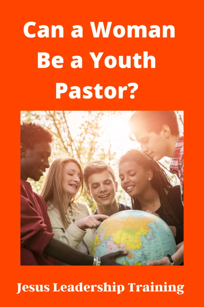 Can a Woman Be a Youth Pastor Pinterest Pin 1000 × 1500 1