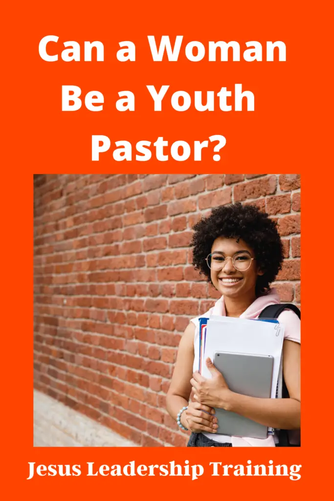 Can a Woman Be a Youth Pastor Pinterest Pin 1000 × 1500 2