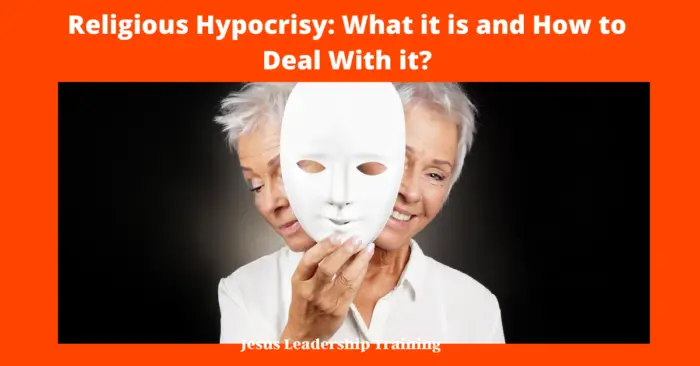 Religious Hypocrisy: What it is and How to Deal With it