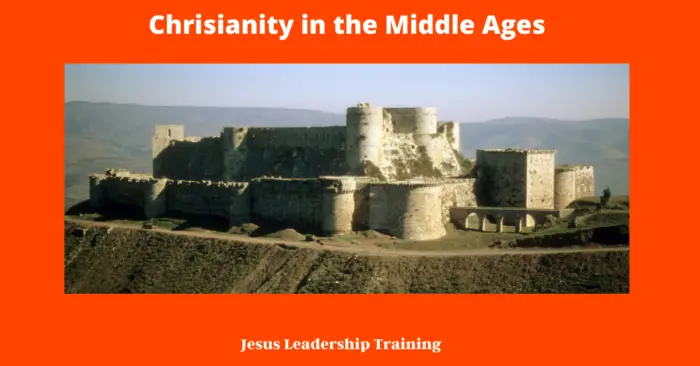 Christianity in the middle ages 2