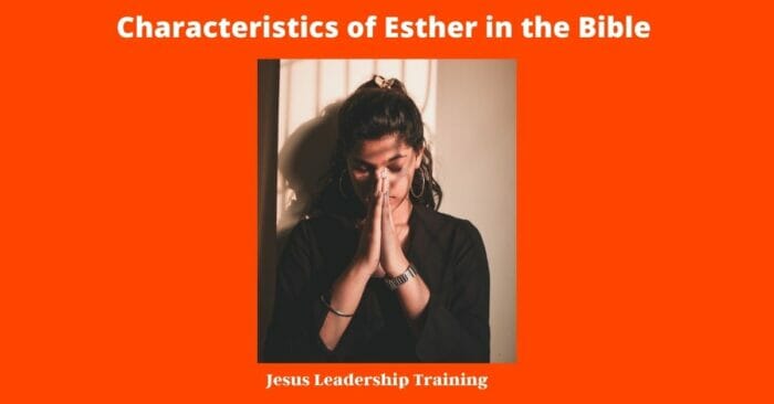 Characteristics of Esther in the Bible
esther leadership qualities
qualities of esther in the bible