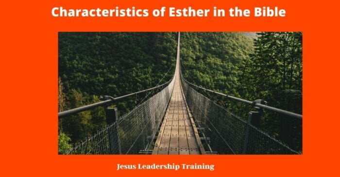 Characteristics of Esther in the Bible
esther leadership qualities
qualities of esther in the bible