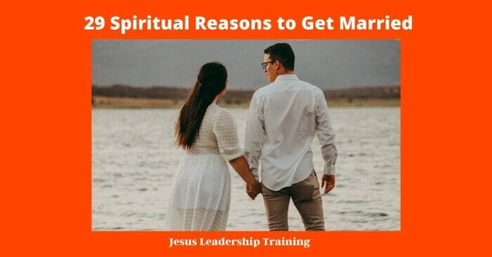 Spiritual Reasons to get Married
spiritual reasons to get married