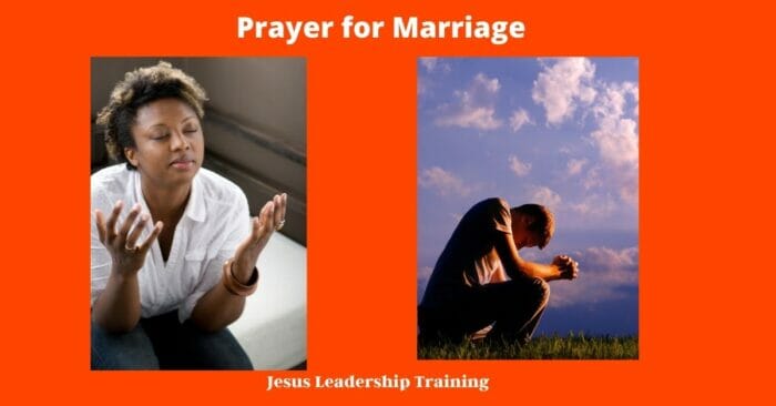 Prayer for Marriage 3