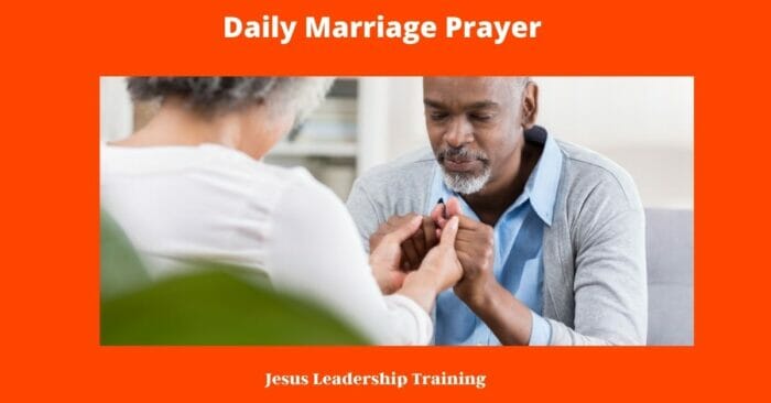 Prayer for Marriage 8