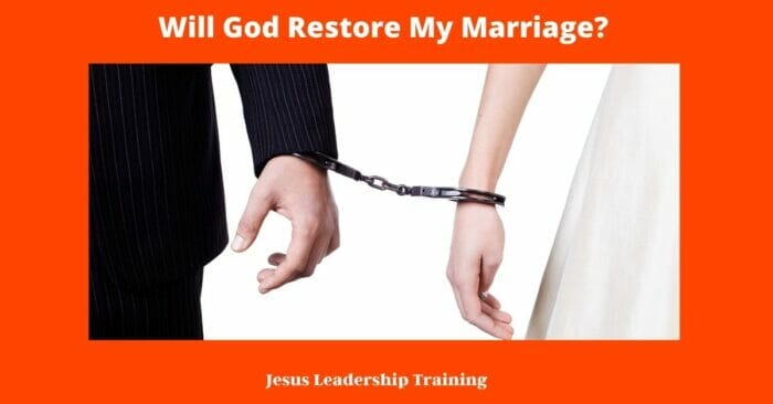 Will God Restore My Marriage 2