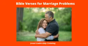 Bible Verses for Marriage Problems 8