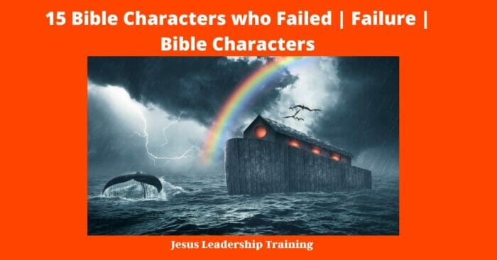 Bible Characters who Changed from Bad to Good
15 Bible Characters who Failed | Failure | Bible Characters
Bible Characters who Failed God
list of bible characters and their flaws