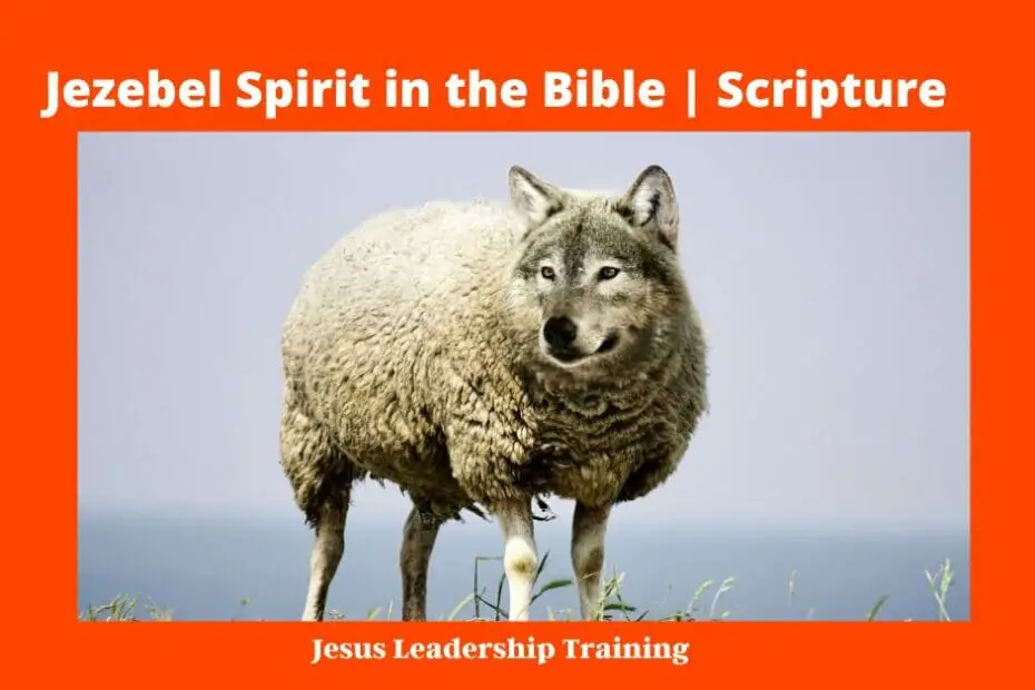 Jezebel Spirit in the Bible | Scripture