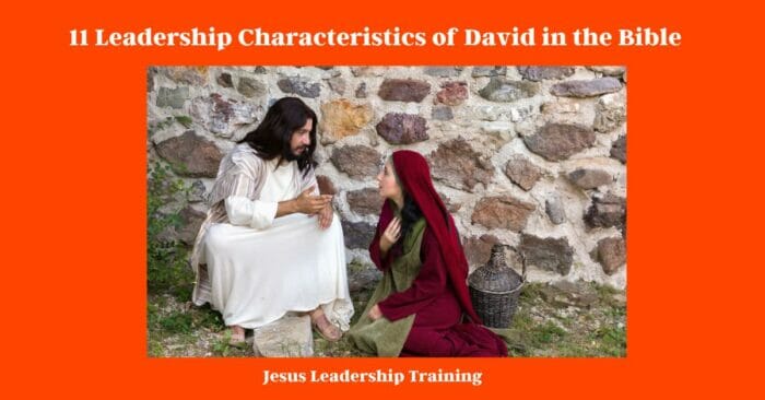 7  Characteristics of David - David was a man after God's heart. This is seen in the 7 characteristics of David. The 7 characteristics of David are: obedience, humility, passion for God, prayer, worship, courage, and trust. 

Obedience is seen when David killed Goliath even though it meant facing great danger. He was obedient to God's call on his life. 

Humility is seen when David refused to take Saul's armor and instead chose to fight with the weapons he was comfortable with. He did not try to make himself look better than he was but rather relied on God to give him the victory. 

Passion for God is seen in the fact that David danced before the Lord with all his might even though others were making fun of him. He did not care what others thought but was only concerned with pleasing God. 

Prayer is seen throughout David's life, but especially when he prayed for God's help against his enemies. He knew that he could not win the battle on his own but needed God's help. 

Worship is seen when David brought the Ark of the Covenant back to Jerusalem. He put it in its proper place and worshipped God rather than keeping it for himself as a trophy. 

Courage is seen when David faced Goliath and also when he rescued his men from the hand of the Philistines. Even though he was afraid, he did not let that stop him from doing what needed to be done. 

Trust is seen throughout David's life, but especially when he fled from Saul instead of fighting him. He knew that God would protect him and ultimately give him the victory. 

These 7 characteristics show that David was a man after God's heart. He was obedient, humble, passionate for God, prayerful, worshipful, courageous, and trusting. May we strive to have these same 7 characteristics in our lives so that we may also be men and women after God's heart!