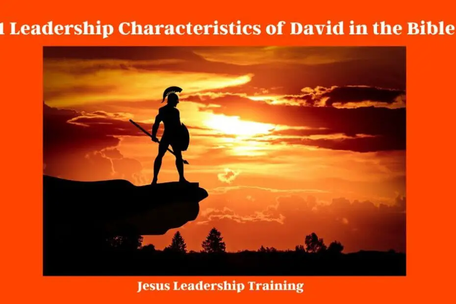 7 Characteristics of David - David was a great King of Israel. He ruled for 40 years and was beloved by his people. Even though he committed some serious sins, David was a man after God's own heart. What made David so special? Here are 7 characteristics of David that we can learn from: 1. David was a man of great faith. He trusted in God even when things looked hopeless. When he faced Goliath, he didn't focus on the giant's size or strength. Instead, he trust God to give him the victory. 2. David was a man of great courage. When all his brothers and the other Israelites were afraid to face Goliath, David stepped up and took on the challenge. 3. David was a man of great obedience. Even though he had many opportunities to kill Saul, the previous king who was trying to kill him, David always obeyed God's commands and let Saul live. 4. David was a man of great repentance. When he sinned by committing adultery with Bathsheba and then murdering her husband, he immediately repented and asked for God's forgiveness. 5. David was a man of great wisdom. He often sought God's guidance before making decisions and listened to wise counsel from others. 6. David was a man of great worship. He loved to sing praises to God and wrote many of the Psalms that we enjoy today. 7. David was a man of great humility. Even though he accomplished so much in his lifetime, he always gave glory to God and never thought himself better than anyone else."