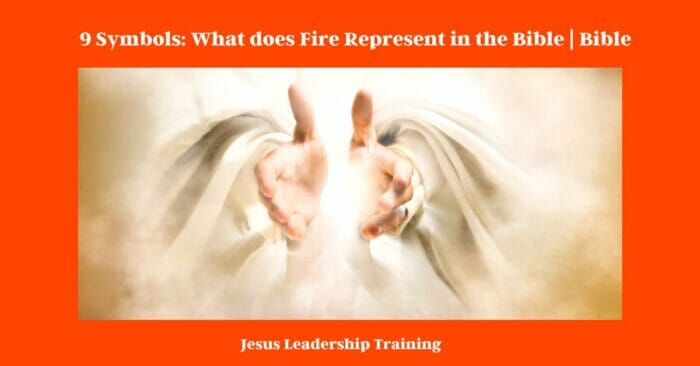 characteristics of fire in the bible
9 Symbols: What does Fire Represent in the Bible | Bible
What does Fire Represent in the Bible 
fire symbolism in the bible
