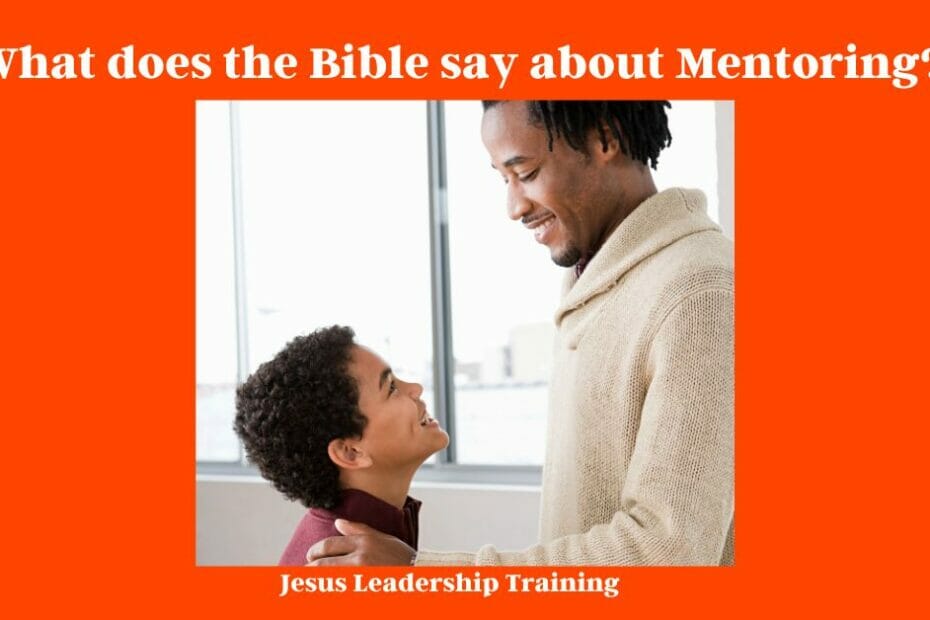 The Bible has a lot to say about Mentoring! In the Old Testament, we see examples of Mentoring relationships between Elijah and Elisha, Naomi and Ruth, and Jesus and His disciples. In each of these examples, we see that the Mentor took time to invest in the life of their mentee, pouring into them wisdom, knowledge, and understanding. We also see that the Mentor imparted their values and beliefs to their mentee, helping to shape their character. In the New Testament, we see Paul mentoring Timothy and Paetros mentoring Mark. In both of these relationships, we see the same elements of investment and impartation. The Mentor took time to get to know their mentee, sharing with them what they had learned in their own journey. They also encouraged their mentees to pursue their God-given dreams and destiny. As you can see, the Bible has a lot to say about Mentoring! If you are feeling called to mentor someone, don't hesitate to reach out and get started on this incredible journey!