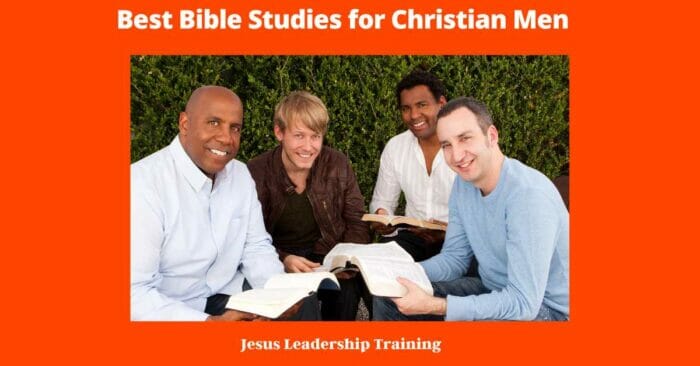 Best Bible Studies for Christian Men - There are a number of different Bible studies available for Christian men. However, not all of them are equally effective. Here are three of the best Bible studies for Christian men:

1) The Book of Genesis. This book is foundational to the entire Bible and contains a wealth of information about God, man, andcreation. It is an excellent study for Christian men who want to deepen their understanding of the Bible.

2) The Book of Psalms. The Psalms are filled with wisdom and insight into the human condition. They are an excellent resource for Christian men who are struggling with life's challenges.

3) The Gospel of Luke. The Gospel of Luke contains a wealth of information about Jesus Christ and his teachings. It is an excellent study for Christian men who want to learn more about the Savior.