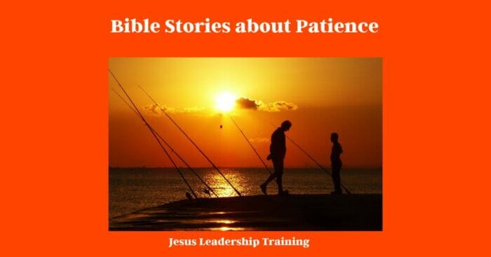 stories of patience in the bible
bible stories about patience
In the Bible, the virtue of patience is often discussed and encouraged. For example, in the book of James, believers are told to be "patient, then, brothers and sisters, until the Lord's coming" (5:7). Patience is also mentioned in Paul's writings on love, where he urges Christians to "be patient with one another" (1 Corinthians 13:4). And in the book of Proverbs, we are told that "a patient person shows great understanding" (14:29). So what does it mean to be patient according to the Bible?Patience is not simply an emotional state or feeling; it is an active choice. It is a decision to endure difficult circumstances with hope and faith, knowing that God will bring good out of them in the end. It is a refusal to give up or give in, even when things seem hopeless. In short, biblical patience is a Christ-like virtue that enables us to persevere through trials and helps us to grow in our faith.