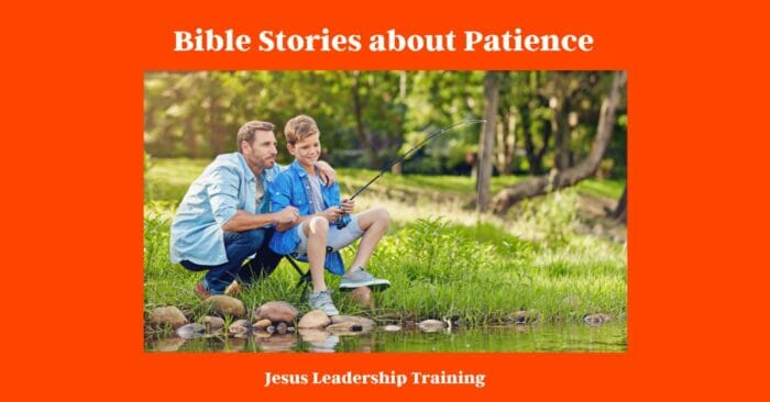 stories of patience in the bible
bible stories about patience
In the bible, we are told over and over again to be patient. One of the most well-known examples is from the book of James, where we are instructed to “be patient, then, brothers and sisters, until the Lord’s coming.” (James 5:7). But why is patience so important in our Christian lives?

The dictionary defines patience as “the capacity to accept or tolerate delay, trouble, or suffering without getting angry or upset.” In other words, it is the ability to persevere through difficult times without losing hope or faith. As Christians, we are called to persevere through all kinds of trials and tribulations. We are called to be patient when things are going wrong in our lives, when we are facing difficult challenges, and when we are waiting for God to answer our prayers.

Patience is not easy. It is often hard to wait for things that we want or need. But as Christians, we know that God is in control. We know that He has a plan for us, even when we don’t understand what that plan is. So we trust in Him and His perfect timing. We wait patiently for His will to be done in our lives. And as we do so, we grow in our faith and in our relationship with Him.