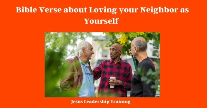 One of the most important things we can do is love our neighbor as ourselves. It's a commandment that Jesus gave us, and it's something that we should all strive to do. But what does it mean to "love your neighbor as yourself"? And how can we do it in a world that often seems so lonely?

One way to start is by simply being kind to those around you. Smile at people in the grocery store, say hello to your neighbors, and take the time to listen to someone's story. We all crave human connection, and even the smallest acts of kindness can make a big difference in someone's life.

Another way to love your neighbor is by donating your time or resources to those in need. There are many ways to do this, whether it's volunteering at a local soup kitchen or giving clothes or toys to a family in need. When we give of ourselves, we not only help others, but we also feel better about ourselves.

Finally, we can love our neighbor by praying for them. Prayer is a powerful thing, and when we pray for others, we are asking God to bless them and meet their needs. This doesn't mean that their problems will magically disappear, but it does show them that they are loved and cared for.

Loving our neighbor can be difficult, but it's something that we are called to do. By being kind, giving of ourselves, and praying for others, we can make a difference in the world and show the love of Christ to those around us.