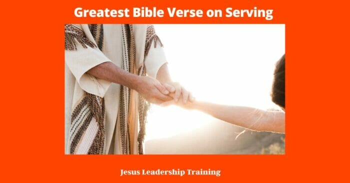 Bible Verse on Serving - The Bible contains many verses that speak to the importance of serving others. In Matthew 25:40, Jesus says, "Truly I tell you, whatever you did for one of the least of these brothers and sisters of mine, you did for me." This verse reminds us that when we serve others, we are really serving Christ himself. In Galatians 5:13, we are told to "serve one another humbly in love." This verse teaches us that service should be done with a spirit of humility and love. When we serve others out of a heart of love, we are following Christ's example. Finally, in 1 Peter 4:10, we are instructed to "use whatever gift you have received to serve others." This verse reminds us that each of us has been given unique gifts and talents that we can use to serve others. When we use our gifts to serve others, we are glorifying God and fulfilling our purpose in life. As Christians, we are called to serve others in humility and love. By doing so, we are following Christ's example and fulfilling our purpose in life.