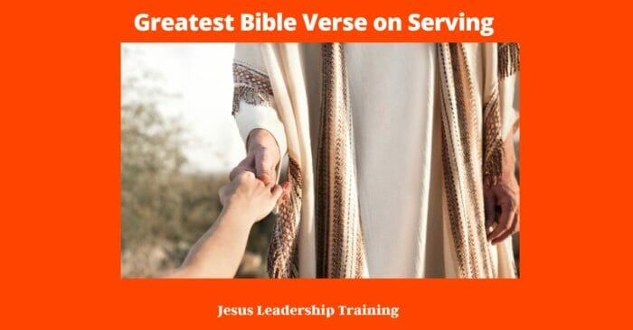 Bible Verse on Serving - The Bible is full of verses that teach us about the importance of serving others. In Matthew 25:40, Jesus says, "The King will reply, 'Truly I tell you, whatever you did for one of the least of these brothers and sisters of mine, you did for me.'" This verse reminds us that when we serve others, we are actually serving Jesus. In Galatians 5:13, we are instructed to "serve one another humbly in love." This verse shows us that service should be done out of a heart of love, not begrudgingly. When we serve others with a humble and loving attitude, it reflects the character of Christ. Finally, in 1 Peter 4:10, we are told that "Each of you should use whatever gift you have received to serve others, as faithful stewards of God's grace in its various forms." This verse reminds us that service is not optional for Christians. We are called to use our gifts and talents to serve others. When we do so, we are being good stewards of the gifts that God has given us. As Christians, service is an essential part of our faith. By serving others, we are following in the footsteps of Jesus and reflecting his character.