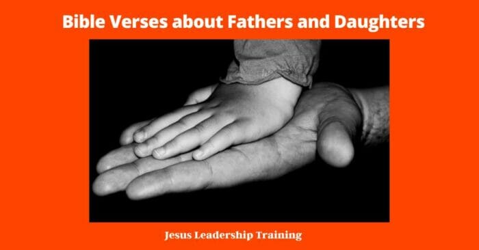 bible verse for father and daughter
bible verse about fathers love for his daughter
Bible Verses about Fathers and Daughters -The Bible has a lot to say about the relationship between fathers and daughters. In the book of Ephesians, Paul instructs fathers to not exasperate their children, but to bring them up in the training and instruction of the Lord. In Colossians, he tells fathers to not provoke their children to anger, but to bring them up in the discipline and instruction of the Lord. These verses show that fathers are responsible for raising their daughters in a God-honoring way. They are to teach them about the Lord and help them grow in their faith. Fathers are also to protect their daughters from harm. In the book of Proverbs, Solomon says that a father's sight should watch over his daughter. This means that fathers should be involved in their daughter's lives and be aware of what is going on in their world. They should be there to protect them from danger and to help them make wise choices. The Bible is clear that fathers have an important role to play in the lives of their daughters. They are to love them, teach them, and protect them. As fathers faithfully carry out these responsibilities, they will help their daughters grow into strong and godly women. 