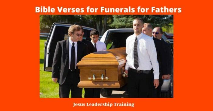 bible verses for funerals for father
Bible Verses for Funerals for Fathers - The Bible has many verses that are appropriate for a father's funeral. One verse that is often used is John 3:16, which says, "For God so loved the world that he gave his one and only Son, that whoever believes in him shall not perish but have eternal life." This verse reminds us of the great love that God has for us, even when we are going through a time of loss. Another appropriate verse is Philippians 4:6-7, which says, "Do not be anxious about anything, but in every situation, by prayer and petition, with thanksgiving, present your requests to God. And the peace of God, which transcends all understanding, will guard your hearts and your minds in Christ Jesus." This verse reminds us that we can find peace in God even when our hearts are heavy with sadness. There are many other verses that could be used at a father's funeral, but these two are some of the most popular.