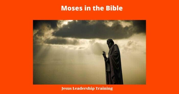 Mother of Moses in the Bible - 