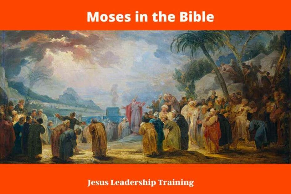 Mother of Moses in the Bible -