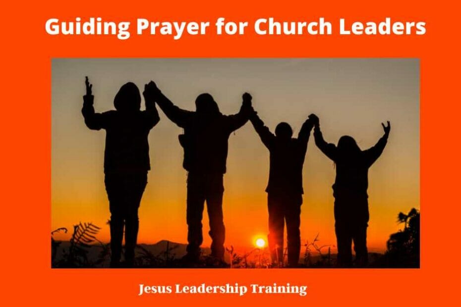 Praying for Church Leaders Bible Verses