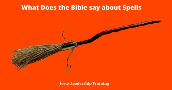 What Does the Bible say about Spells (3)