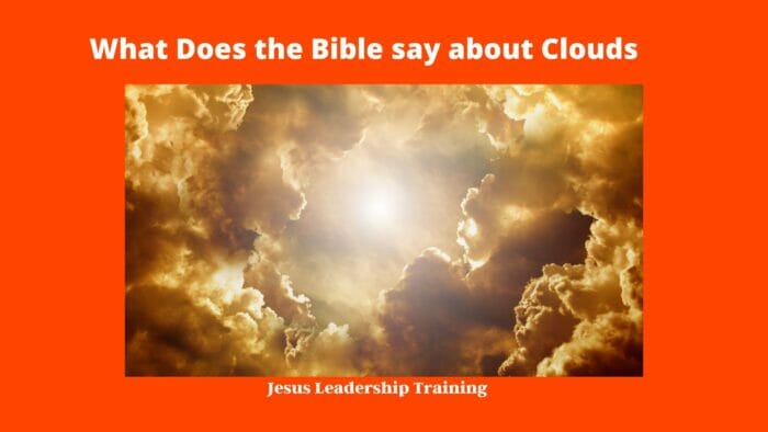 What Does the Bible say about Clouds