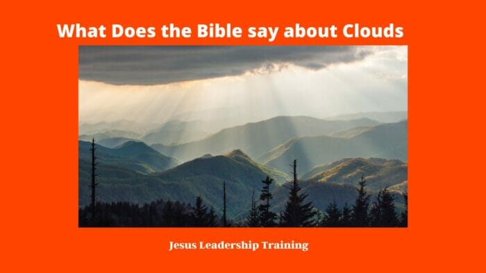What Does the Bible say about Clouds