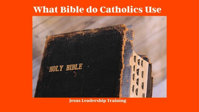 What Bible do Catholics Use 