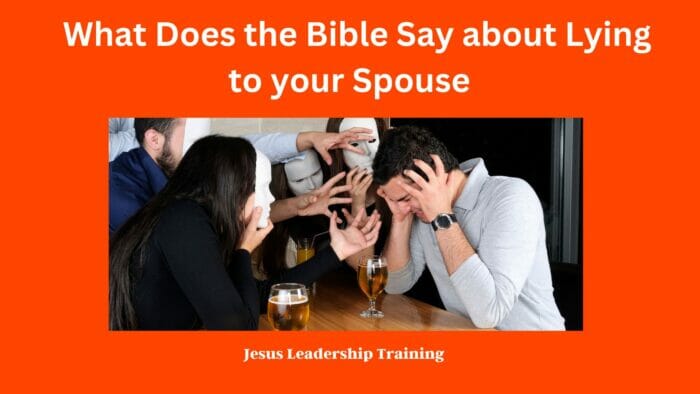 What Does the Bible Say about Lying to your Spouse
what does the bible say about deception in marriage
what does the bible say about deception in marriage
