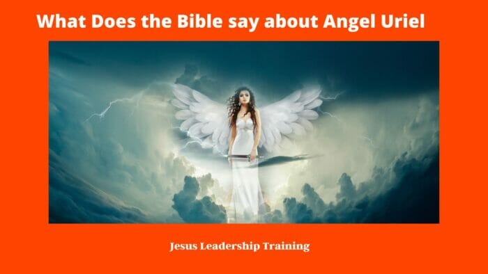 What Does the Bible say about Angel Uriel
