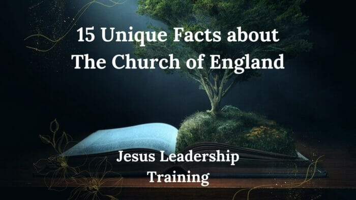 15 Unique Facts about The Church of England