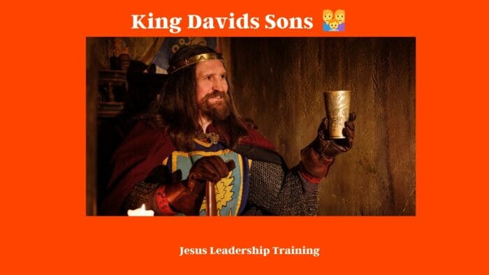 King Davids Sons