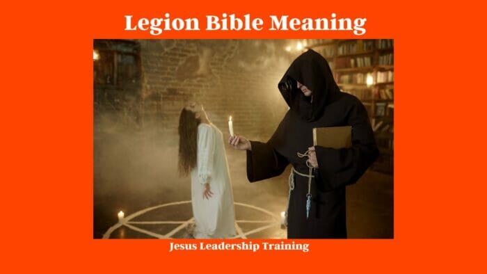 Legion Bible Meaning