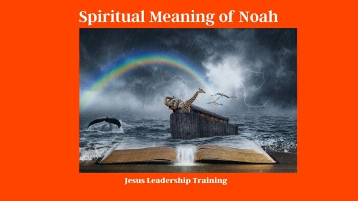 Spiritual Meaning of Noah