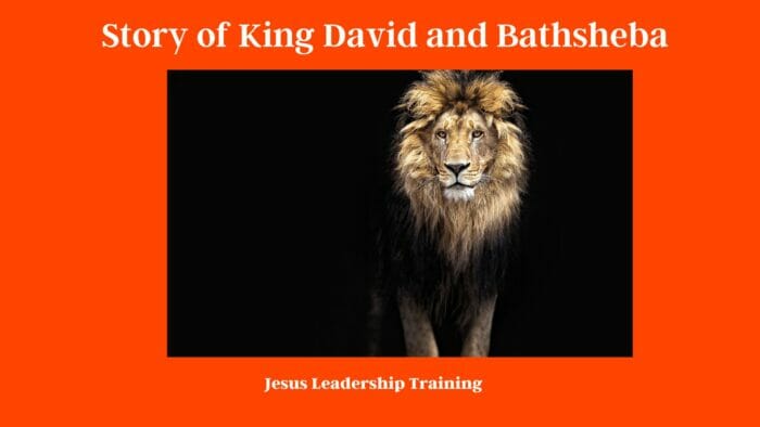 Story of King David and Bathsheba