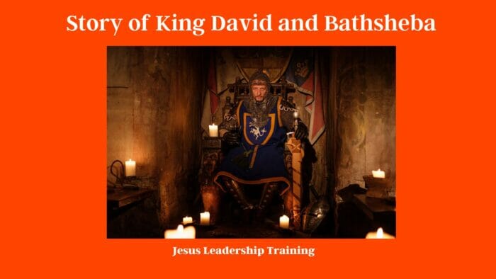 Story of King David and Bathsheba