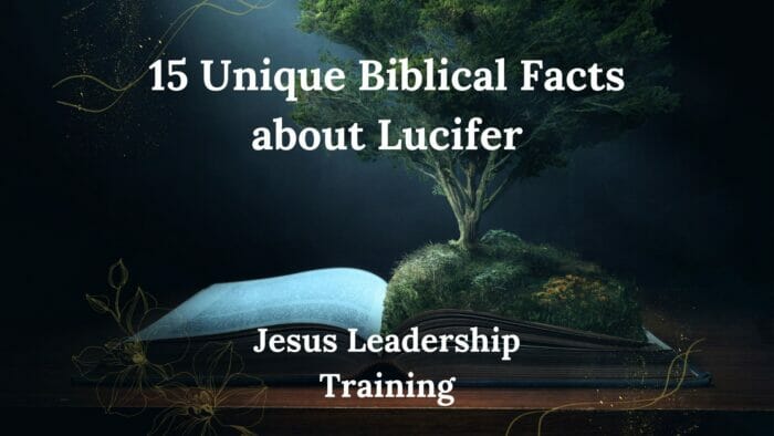 15 Unique Biblical Facts about Lucifer