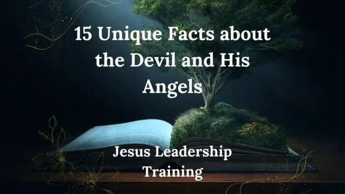 15 Unique Facts about the Devil and His Angels